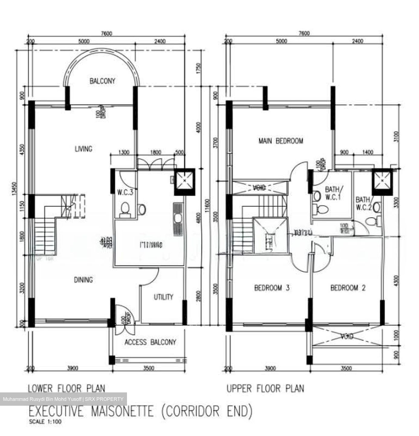Blk 634 Hougang Avenue 8 (Hougang), HDB Executive #557933331